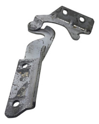 DOBRADIÇA DIREITA CAPO FIAT STRADA 2013 2014 A 2020