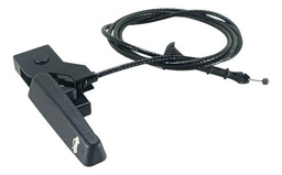 Alavanca Abertura Capo Chevrolet Spin Cobalt 2012 A 2016