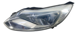 Farol Dianteiro Esquerdo Ford Focus Foco Duplo 2014 A 2016 Esquerdo/motorista