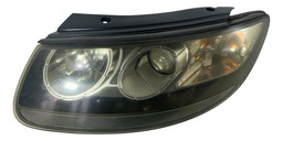 Farol Esquerdo Hyundai Santa Fé 2007 2008 A 2012 Esquerdo/motorista