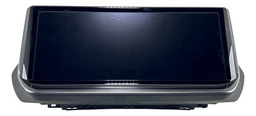 Tela Multimidia Peugeot 2008 2024 2025 Preto