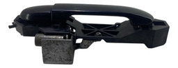 MAÇANETA EXTERNA TRASEIRA ESQUERDA NISSAN TIIDA 2008 A 2012