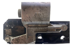 MAÇANETA EXTERNA TRASEIRA ESQUERDA NISSAN TIIDA 2008 A 2012