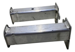 PAR EXTENSÃO BARRA IMPACTO DIANTEIRA PEUGEOT 2008 2024 2025