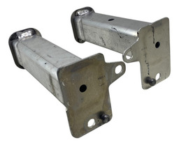 PAR EXTENSÃO BARRA IMPACTO DIANTEIRA PEUGEOT 2008 2024 2025