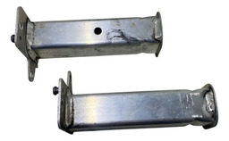 PAR EXTENSÃO BARRA IMPACTO DIANTEIRA PEUGEOT 2008 2024 2025