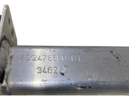 PAR EXTENSÃO BARRA IMPACTO DIANTEIRA PEUGEOT 2008 2024 2025