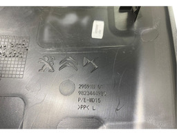 ACABAMENTO ESQUERDO CONSOLE PAINEL PEUGEOT 2008 208 2024 25
