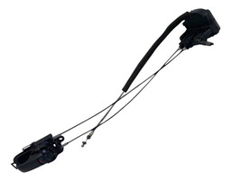 Fechadura Porta Dianteria Esquerda Nissan Tiida 2008 A 2012