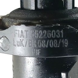 CILINDRO ATUADOR EMBREAGEM FIAT ARGO 2013 2014 2015 A 2022