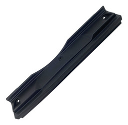 SOLEIRA ACABAMENTO PORTA MALAS PEUGEOT 2008 2024 2025 PRETO