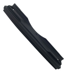 SOLEIRA ACABAMENTO PORTA MALAS PEUGEOT 2008 2024 2025 PRETO