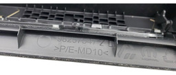 SOLEIRA ACABAMENTO PORTA MALAS PEUGEOT 2008 2024 2025 PRETO