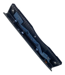 SOLEIRA ACABAMENTO PORTA MALAS PEUGEOT 2008 2024 2025 PRETO