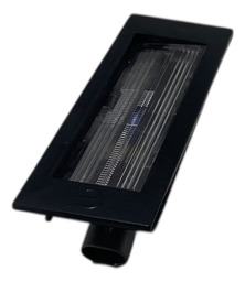LUZ PLACA FIAT PULSE FASTBACK ABARTH 1.3 2024 2025 4CC