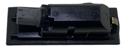 LUZ PLACA FIAT PULSE FASTBACK ABARTH  1.3 2024 2025 4CC