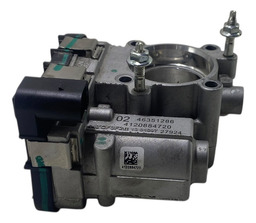 CORPO BORBOLETA TBI FIAT PULSE FASTBACK 1.3 2024 2025 4CC
