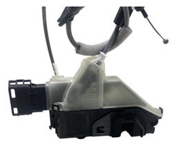 FECHADURA PORTA DIANTERIA DIREITA PEUGEOT 208 2008 2024 2025