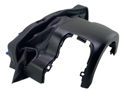MOLDURA SUPERIOR COLUNA DIREÇÃO FIAT FASTBACK ABARTH 2024 25