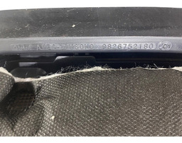 DUTO ENTRADA AR CAIXA EVAPORADORA PEUGEOT 208 2021 A 2024