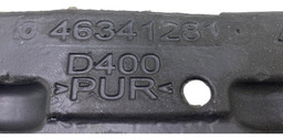 TAMPA ANTI RUÍDO MOTOR FASTBACK ABARTH 2024 2025