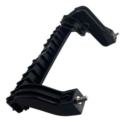 GUIA VIDRO MENOR DIANTEIRO ESQUERDO FASTBACK ABARTH 2024 202