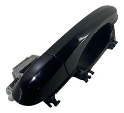MAÇANETA PORTA TRASEIRA DIREITA FASTBACK ABARTH 2024 2025 PRETO TRASEIRA