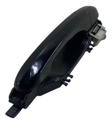 MAÇANETA PORTA TRASEIRA DIREITA FASTBACK ABARTH 2024 2025 PRETO TRASEIRA