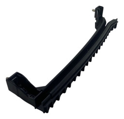 GUIA VIDRO TRASEIRO ESQUERDO FIAT FASTBACK ABARTH 2024 2025 PRETO