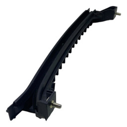 GUIA VIDRO TRASEIRO ESQUERDO FIAT FASTBACK ABARTH 2024 2025 PRETO