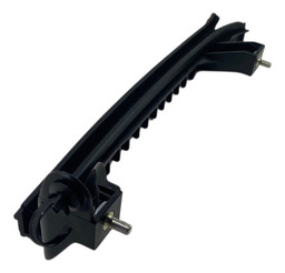 GUIA VIDRO DIANTEIRO ESQUERDO FIAT FASTBACK ABARTH 2024 2025