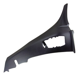 Acabamento Banco Traseiro Esquerdo Fastback Abarth 2024 2025 Preto