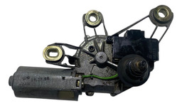 MOTOR LIMPADOR TRASEIRO VOLKSWAGEN GOLF 1999 2000 A 2006