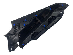 SUPORTE BAGAGITO TRASEIRO ESQUERDO FASTBACK ABARTH 2024 2025 CINZA