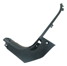 Moldura Inferior Porta Dianteira Esquerda Peugeot 2008 24 25 Cinza