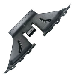 Duto Ar Central Painel Peugeot 208 2008 2021 A 2025 Preto