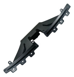 DUTO AR CENTRAL PAINEL PEUGEOT 208 2008 2021 A 2025 PRETO