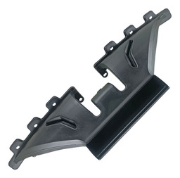 DUTO AR CENTRAL PAINEL PEUGEOT 208 2008 2021 A 2025 PRETO