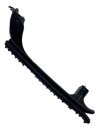 Guia Vidro Dianteiro Direito Fiat Fastback Abarth 2024 2025 Preto