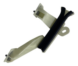 Guia Vidro Dianteira Esquerda Peugeot 2008 2024 2025 Preto
