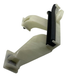 GUIA VIDRO DIANTEIRA ESQUERDA PEUGEOT 2008 2024 2025 PRETO