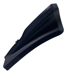 Acabamento Churrasqueira Esquerdo Fastback Abarth 2022 2025 Preto