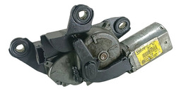Motor Limpador Traseiro Volkswagen Gol Fox 2009 A 2014