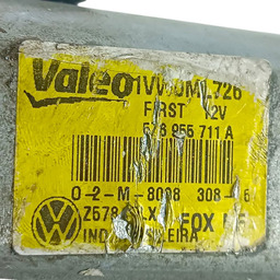 MOTOR LIMPADOR TRASEIRO VOLKSWAGEN GOL FOX 2009 A 2014