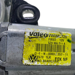MOTOR LIMPADOR TRASEIRO VOLKSWAGEN GOL G5 G6 2008 A 2016