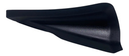 Acabamento Churrasqueira Direito Fastback Abarth 2022 2025 Preto
