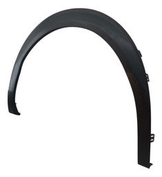 MOLDURA PARALAMA TRASEIRA ESQUERDA PEUGEOT 2008 2024 2025