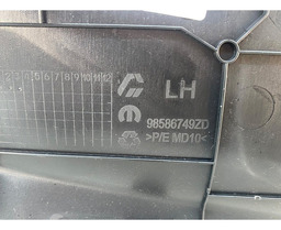 ACABAMENTO CONSOLE ESQUERDO PEUGEOT 2008 2024 2025