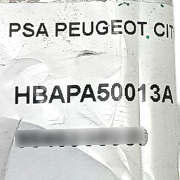 MANGUEIRA AR CONDICIONADO PEUGEOT 2008 1.0 3CIL 2024 2025