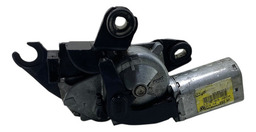 Motor Limpador Traseiro Volkswagen Gol Fox 2009 A 2014